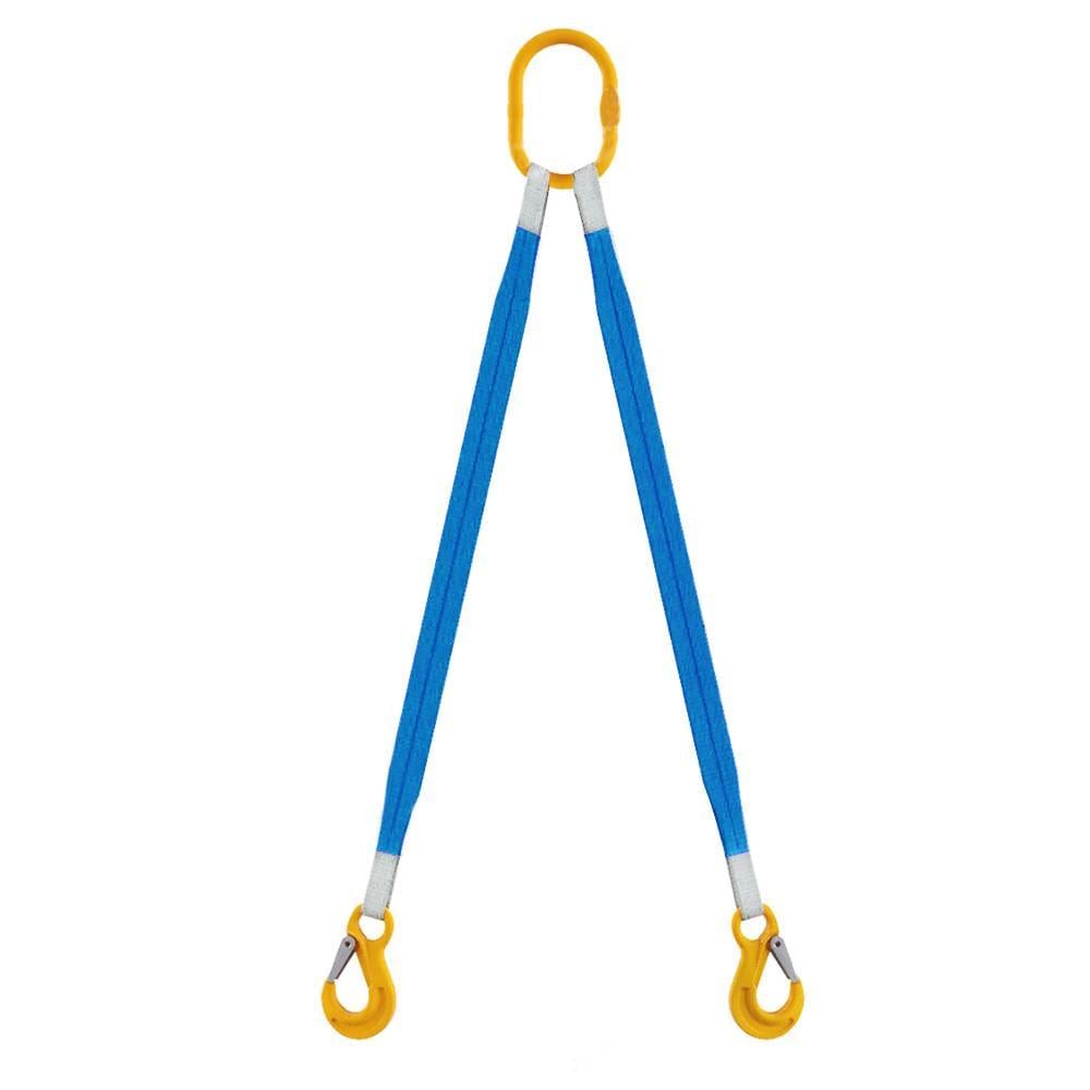 Строп текстильный ленточный LIFTEC 2СТ 8 т 5 м (2140807)