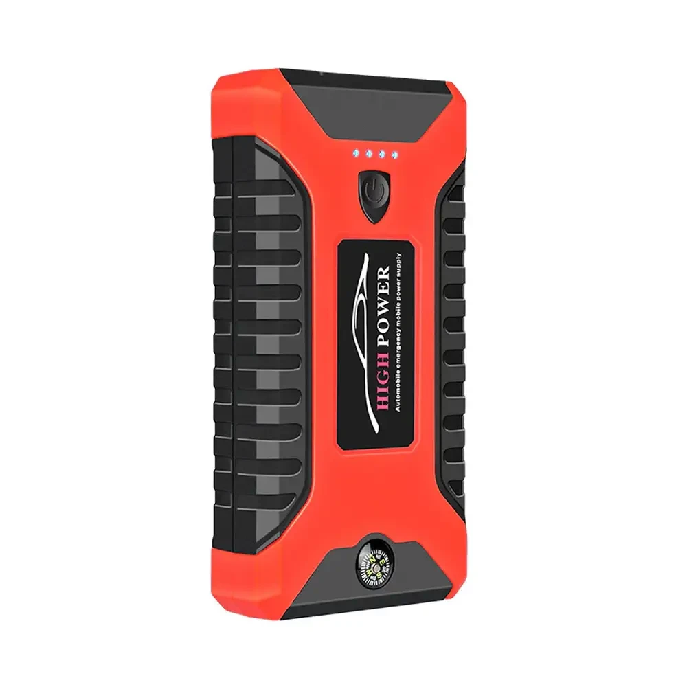 Пускозарядное устройство JUMPSTARTER JX29 99800 mAh (1715344835) - фото 4