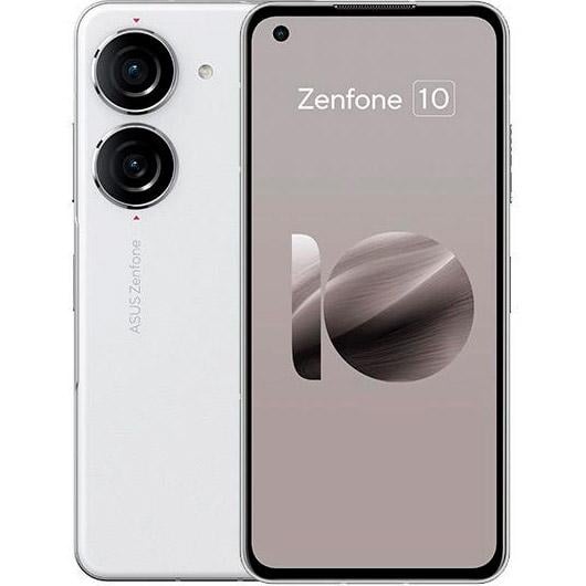 Смартфон Asus ZenFone 10 8/256GB Comet White - фото 3