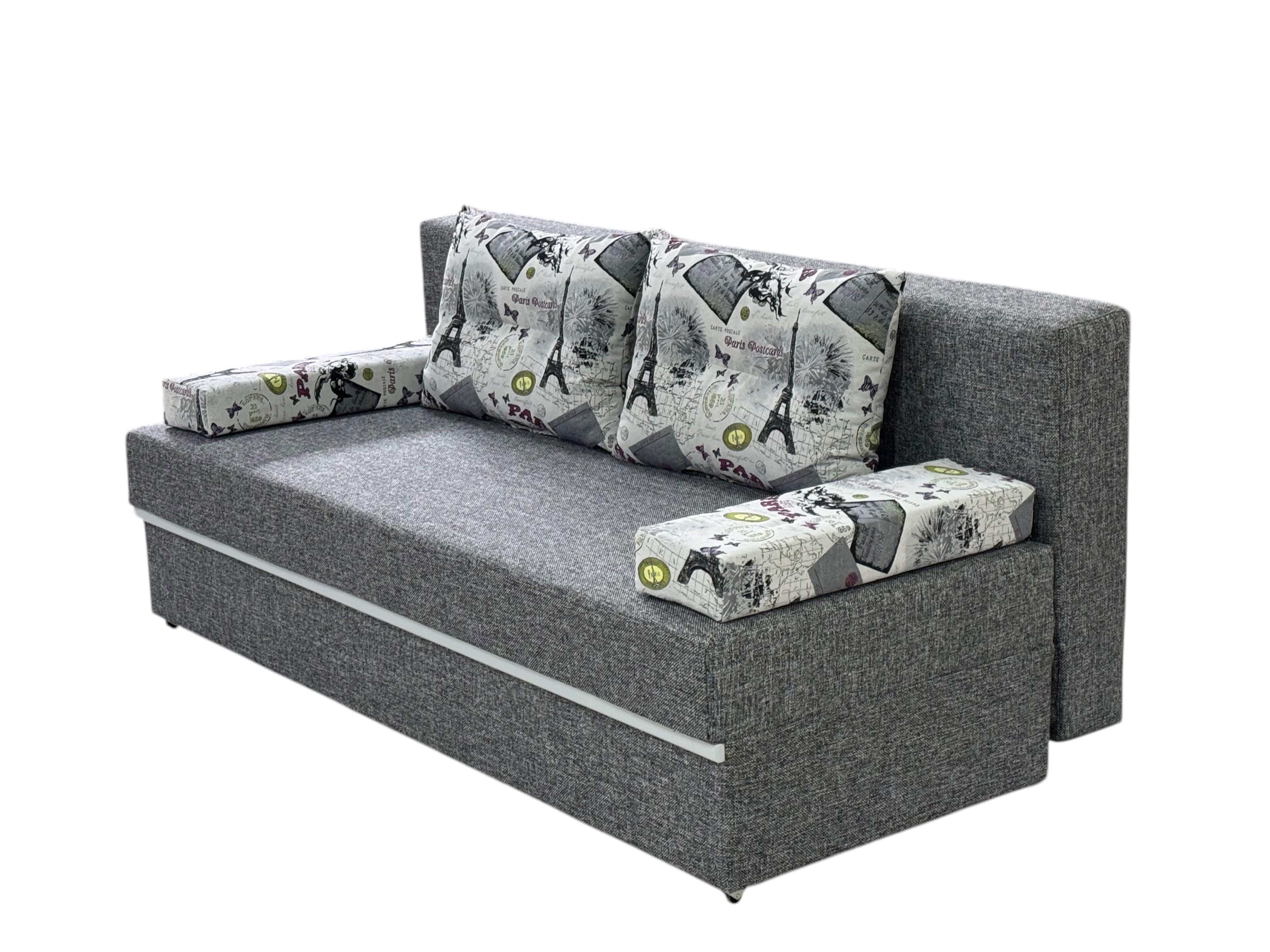 Диван раскладной Скиф Николь фрида/экшн Серый (25789229) - фото 10 Диван раскладной Скиф Николь фрида/экшн Серый (25789229) - фото 10