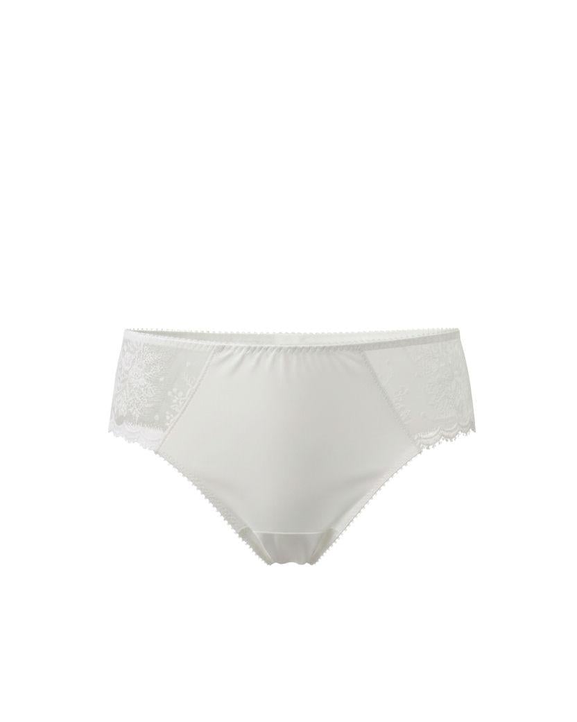 Трусы женские слепые Simone Perele р. 4 Белый (1E2720-white)