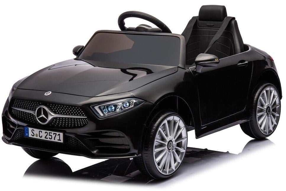 Электромобиль детский Mercedes-Benz CLS 350 Черный (9903)