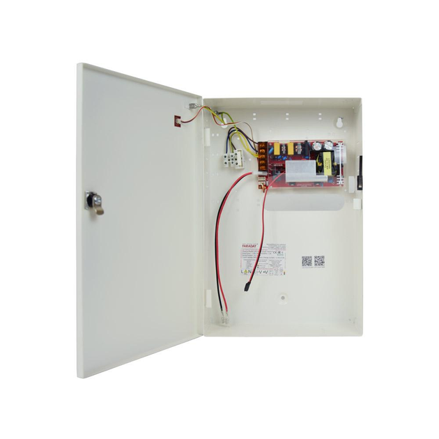 Блок живлення безперебійний Faraday Electronics UPS 85W Smart ASCH MBB 12 В під акумулятор 12-18 Ah в металевому боксі (23379777) - фото 3 Блок живлення безперебійний Faraday Electronics UPS 85W Smart ASCH MBB 12 В під акумулятор 12-18 Ah в металевому боксі (23379777) - фото 3