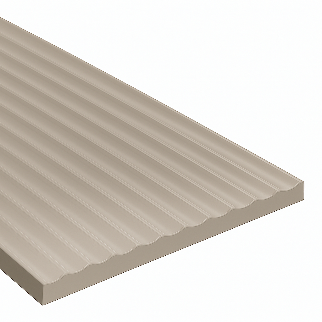 Стол письменный СП3 1Я1Д SENAM 750х1100х500 мм корпус ДСП Кашемир фасад МДФ краска NCS S 2002-Y50R Шелк мат фрезеровка Плаше Грос - фото 6 Стол письменный СП3 1Я1Д SENAM 750х1100х500 мм корпус ДСП Кашемир фасад МДФ краска NCS S 2002-Y50R Шелк мат фрезеровка Плаше Грос - фото 6