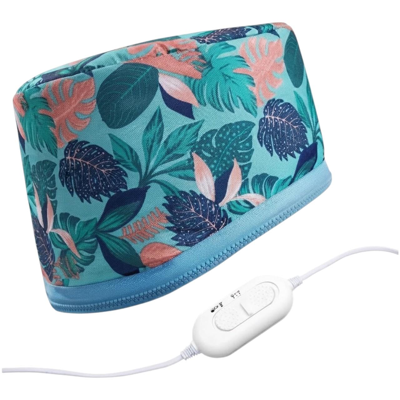 Термошапочка для волосся VICARKO Hair Spa Cap Hawaiian Blue (37515345)