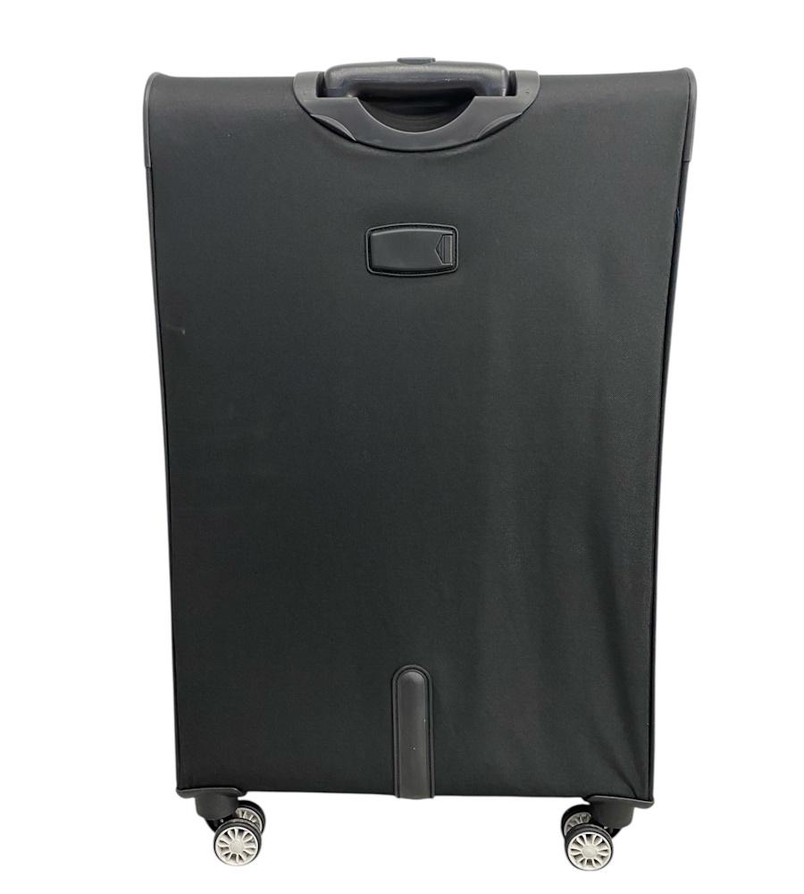 Чемодан большой Madisson Snowball 35703 полиэстер L Черный - фото 6 Чемодан большой Madisson Snowball 35703 полиэстер L Черный - фото 6