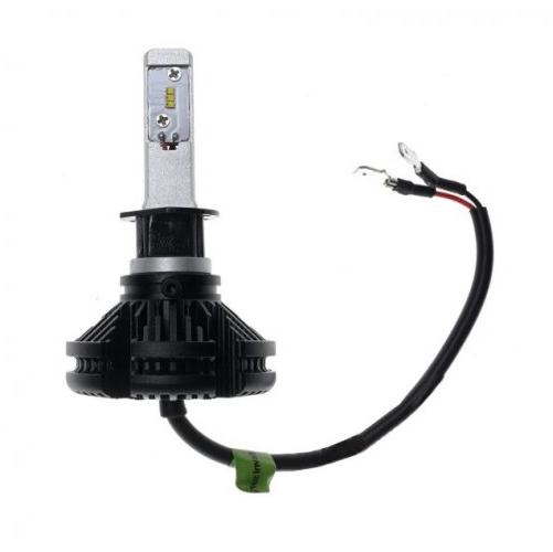 Автомобільна лампа Headlight led x3 h3 комплект (MLD_V1073)