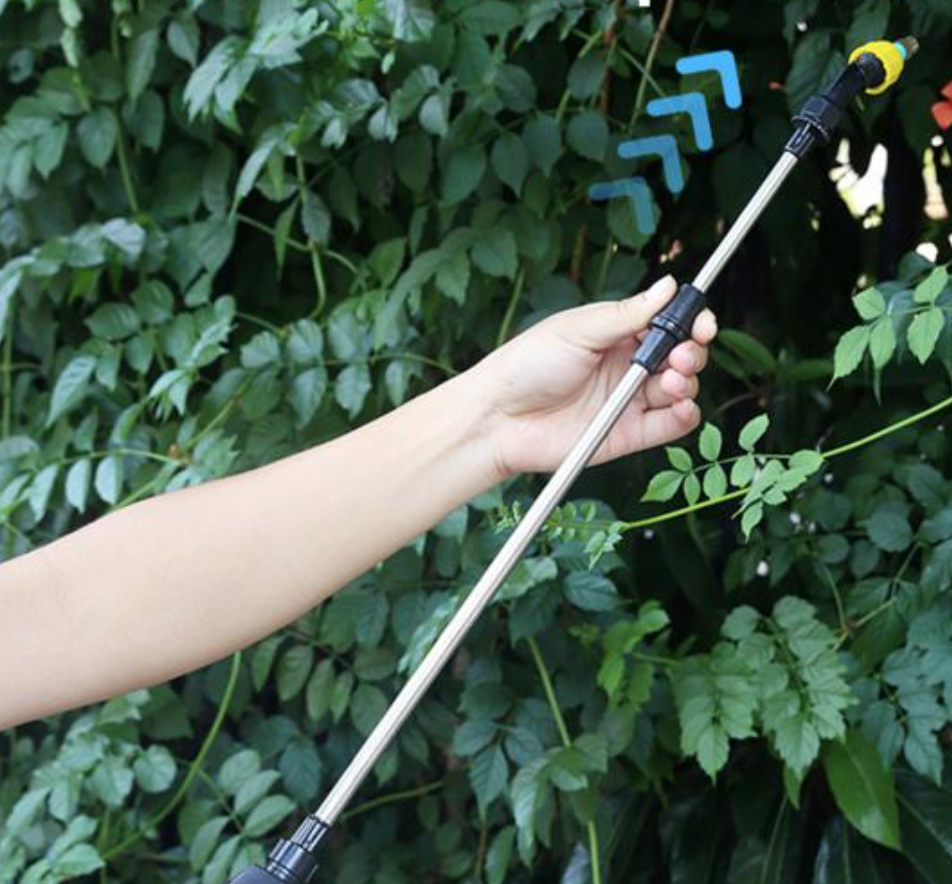 Опрыскиватель аккумуляторный 6 л (AND LY-1012 ) - фото 4