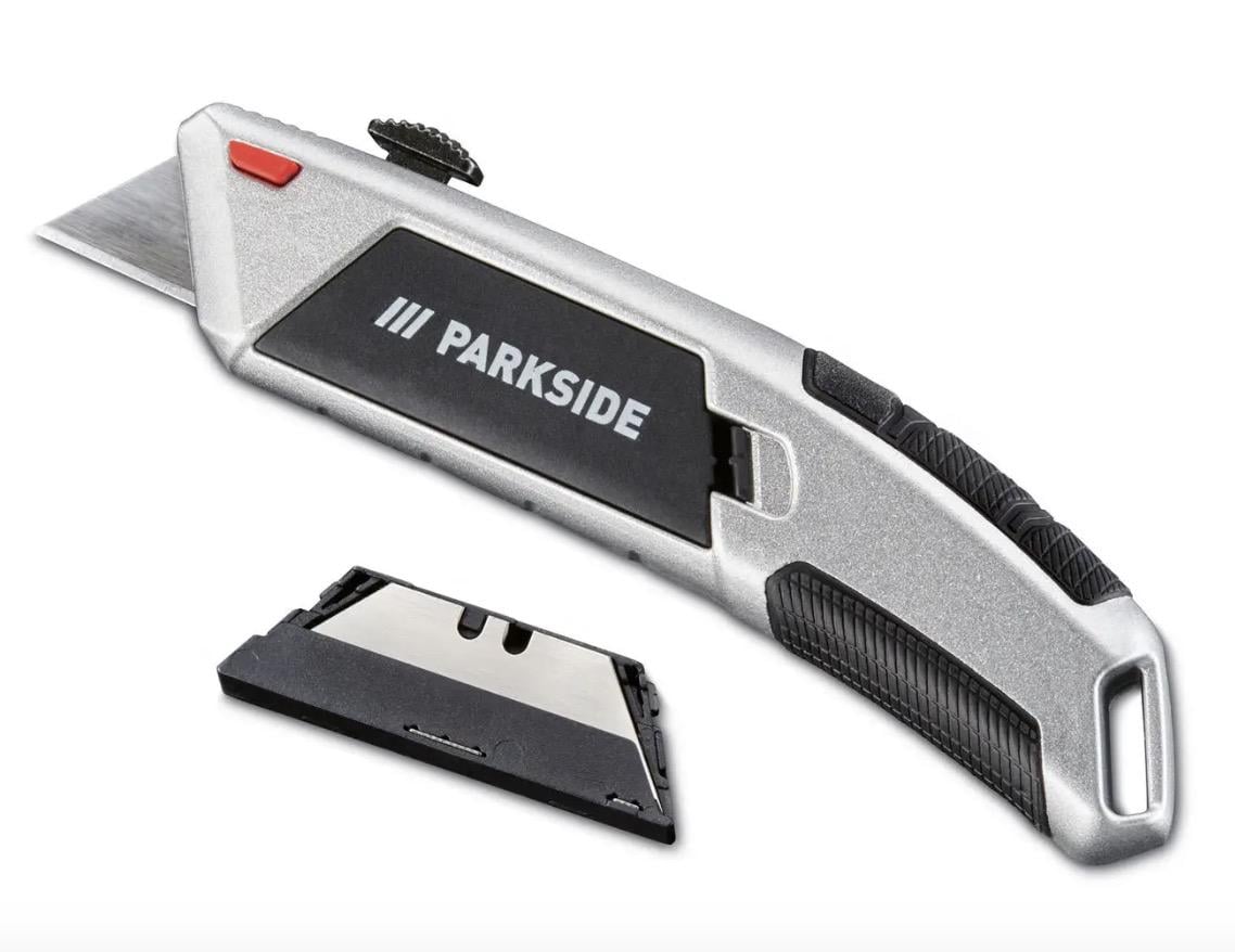 Різак PARKSIDE з автоматичним магазином 16,8x4,3x2,35 см (L6-20320)