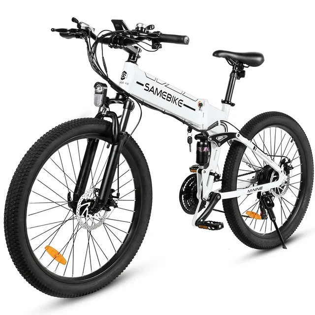 Электровелосипед SAMEBIKE LO26-II-YD колеса 26" 900W (35675050)
