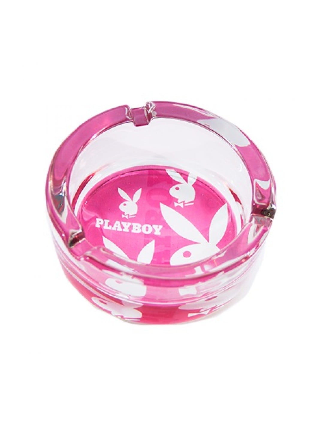 Попільничка Champ Playboy Рожевий