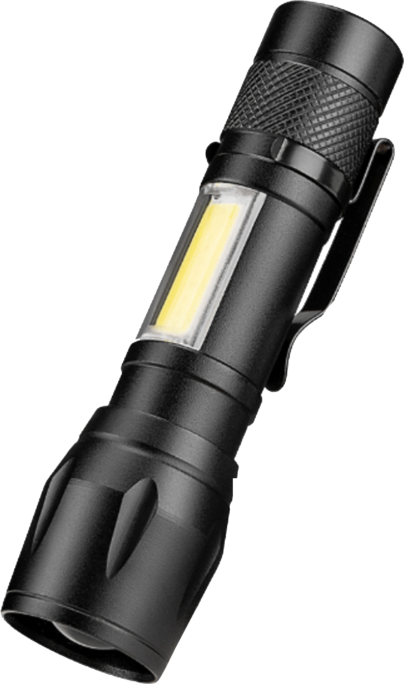 Фонарик Meiq-IT MQ-513 LED фонарь ручной аккумуляторный (167)