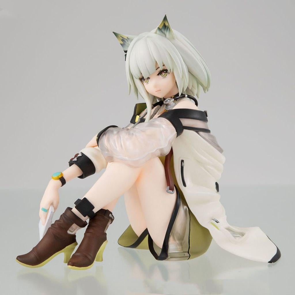 Фигурка аниме Kal'tsit Kaltsit Arknights 10 см (34986633)