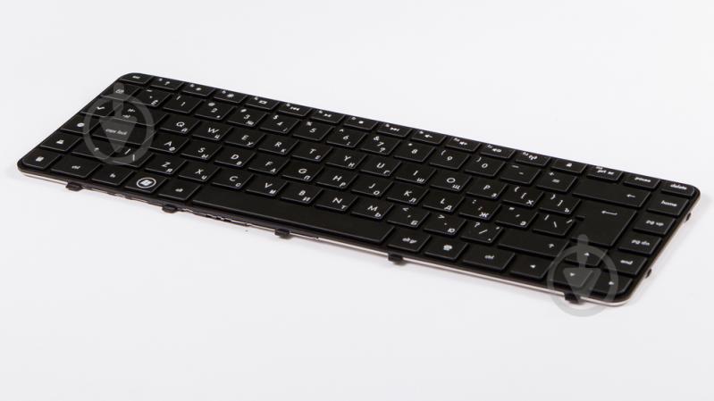 Клавиатура для ноутбука HP Pavilion dv6-3000 SERIES Original Rus с рамкой (A1907)