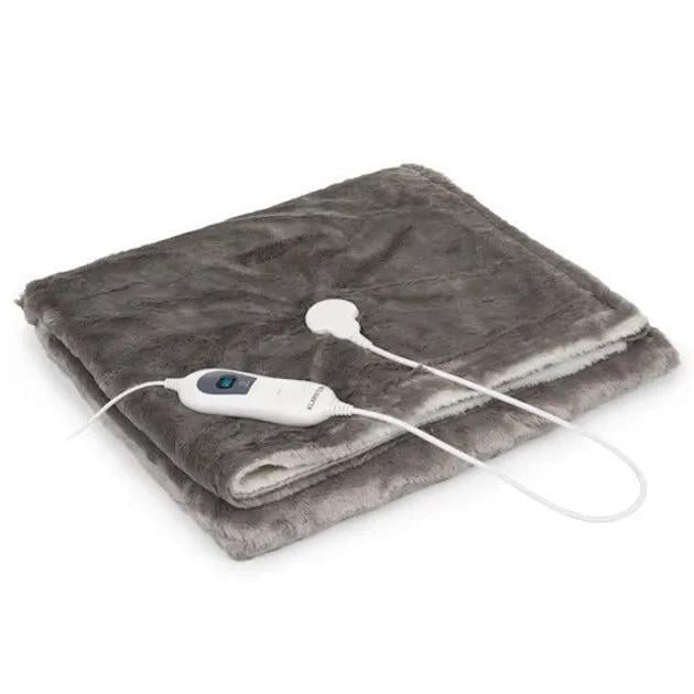 Одеяло электрическое KLARSTEIN Dr.Watson SuperSoft XL 180x130 см (10033005) Одеяло электрическое KLARSTEIN Dr.Watson SuperSoft XL 180x130 см (10033005)