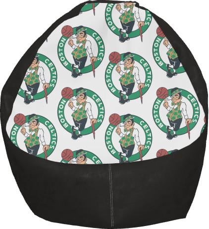 Кресло-груша Boston Celtics 4 S (13242579)