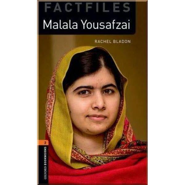 Книга Rachel Bladon "Malala Yousafzai" (ISBN:9780194633901)