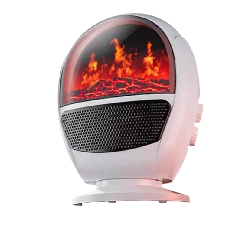 Обогреватель электрический с проекцией камина (33188)