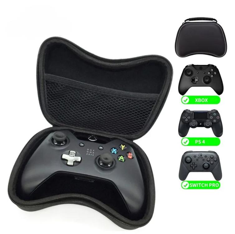 Чехол DATA FROG для геймпада PS4/Xbox One/Switch Pro/PS3 Black - фото 6