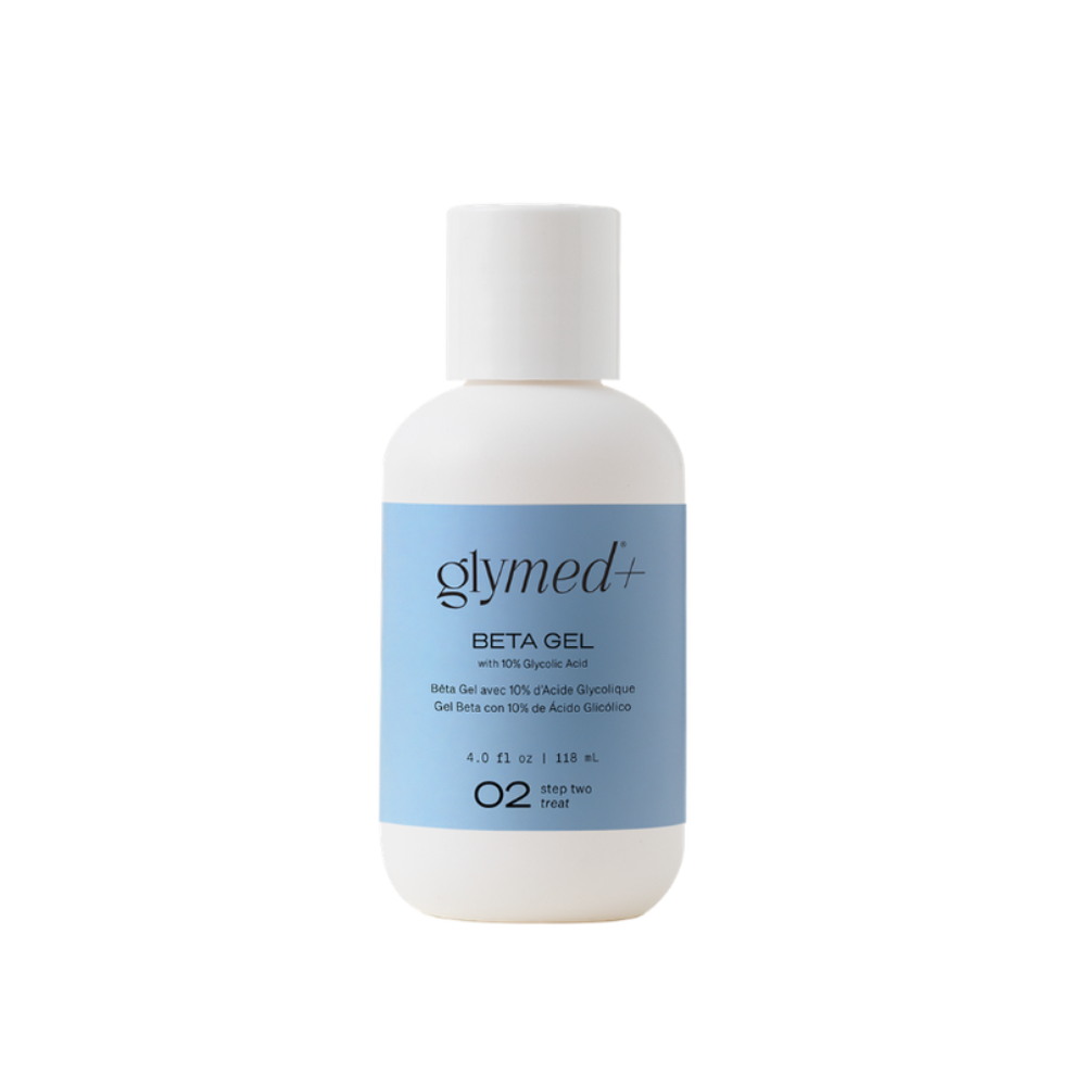 Сироватка з гліколевою кислотою GlyMed Plus Beta Gel with 10% Glycolic Acid 118 мл