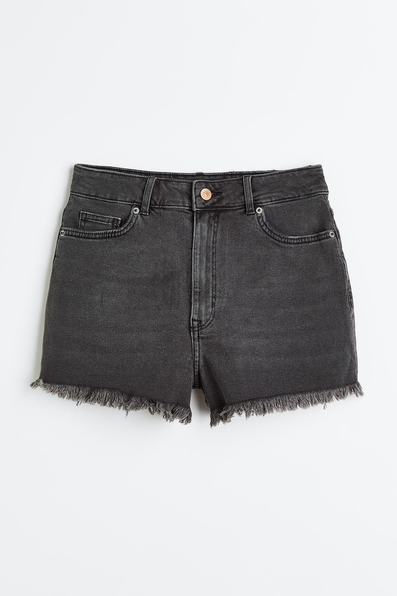 Шорти H&M р. 32 Темно-сірий (E27061144205) Шорти H&M р. 32 Темно-сірий (E27061144205)