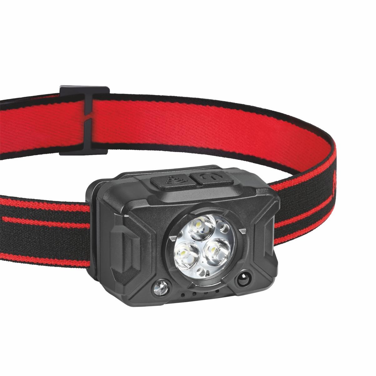 LED-фонарик налобный TITANUM TLF-H09 170 Lm (29177717)