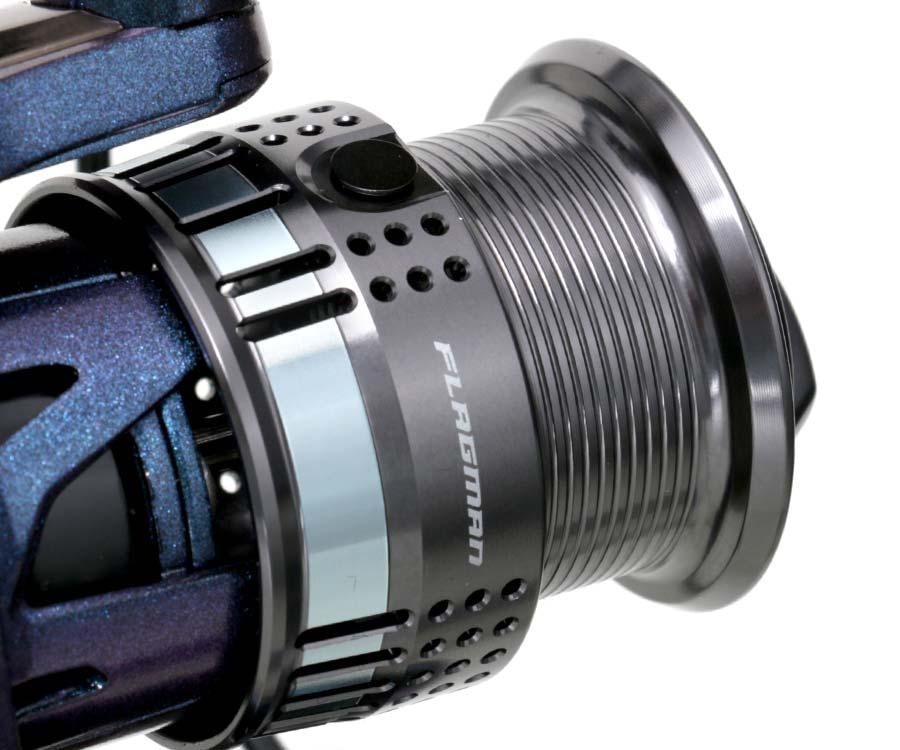 Котушка спінінгова Flagman Orbion 2500S (FOR2500S) - фото 4