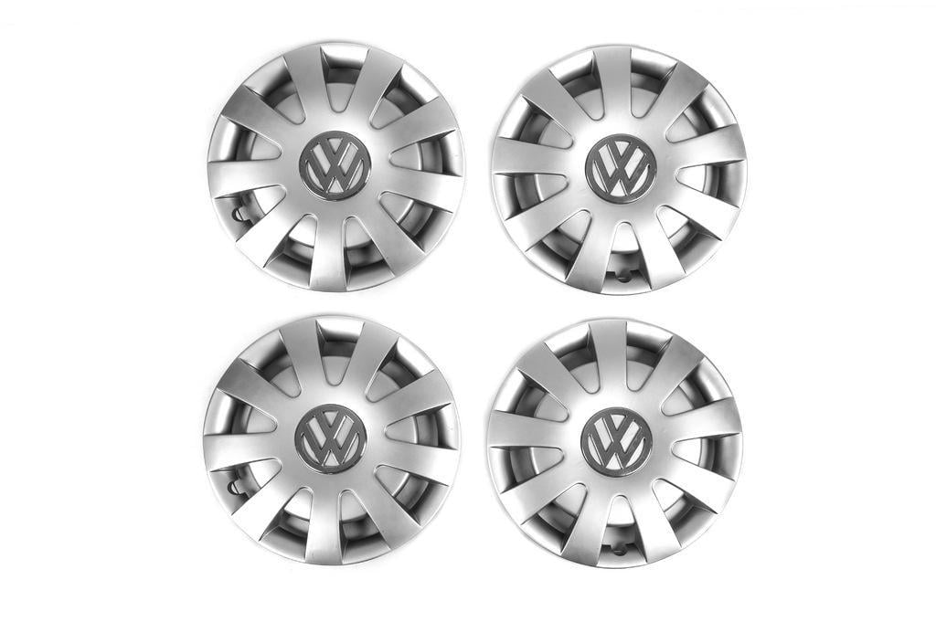 Колпаки ABS Cagatay для Volkswagen Crafter 2006-2016 гг. abs-пластик Серый