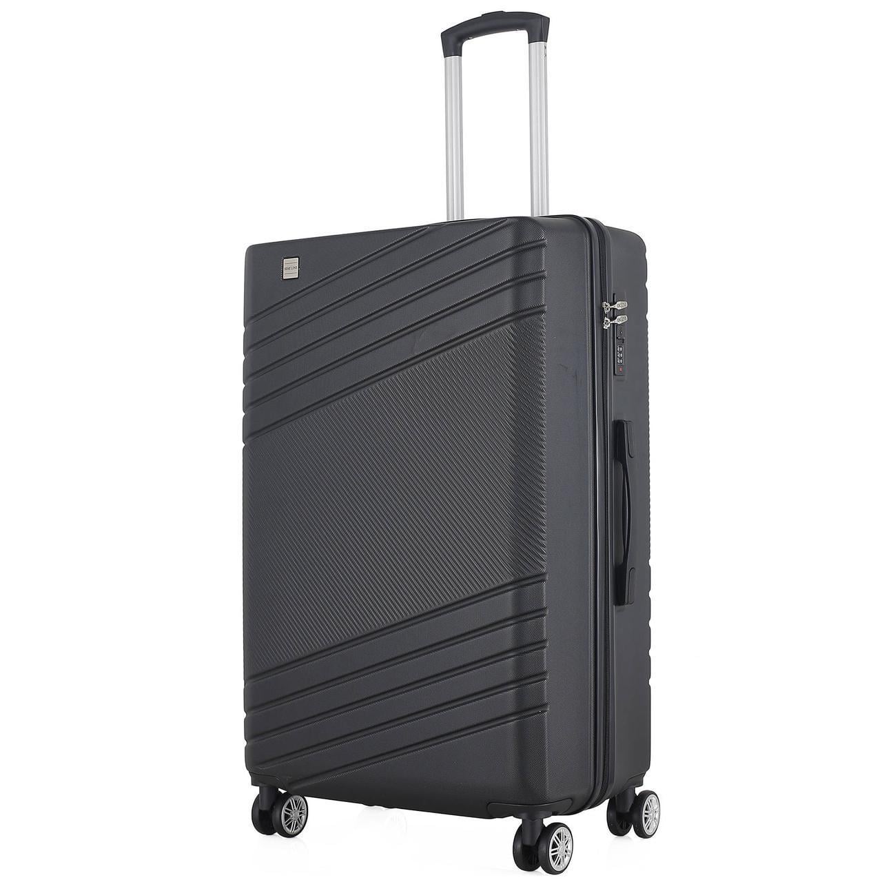 Чемодан SEMI LINE 28" L Black (T5789-3)