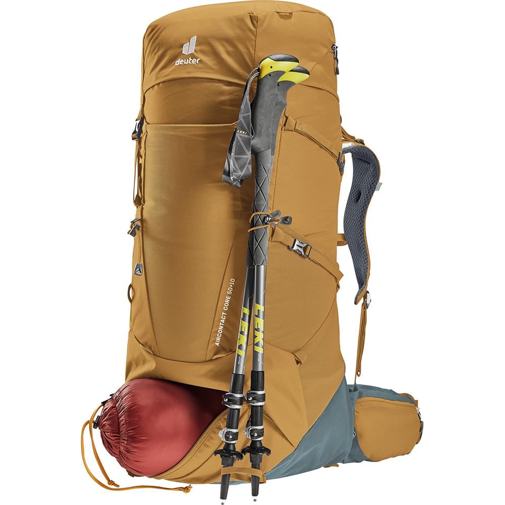 Рюкзак трекинговый Deuter Aircontact Core 50+10 л (3350322 6318) - фото 10