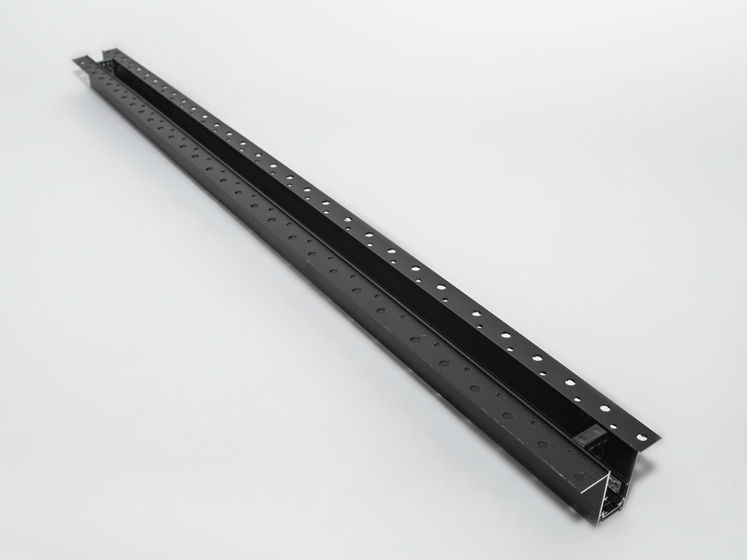 Рейлинг-шинопровод для магнитной трековой системы для скрытой установки 1 м (1576255455)