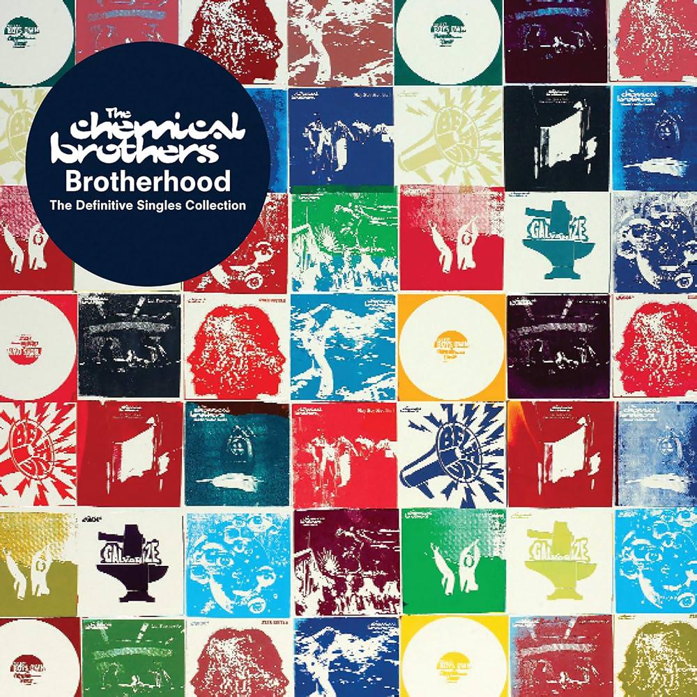 Виниловая пластинка The Chemical Brothers - Brotherhood 2LP (67611)