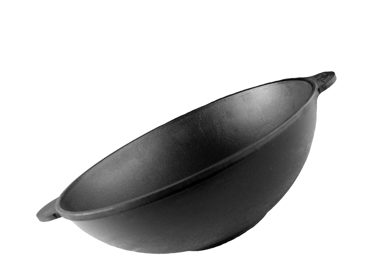 Сковорода-WOK чугунная Brizoll 4,7 л (32550886)