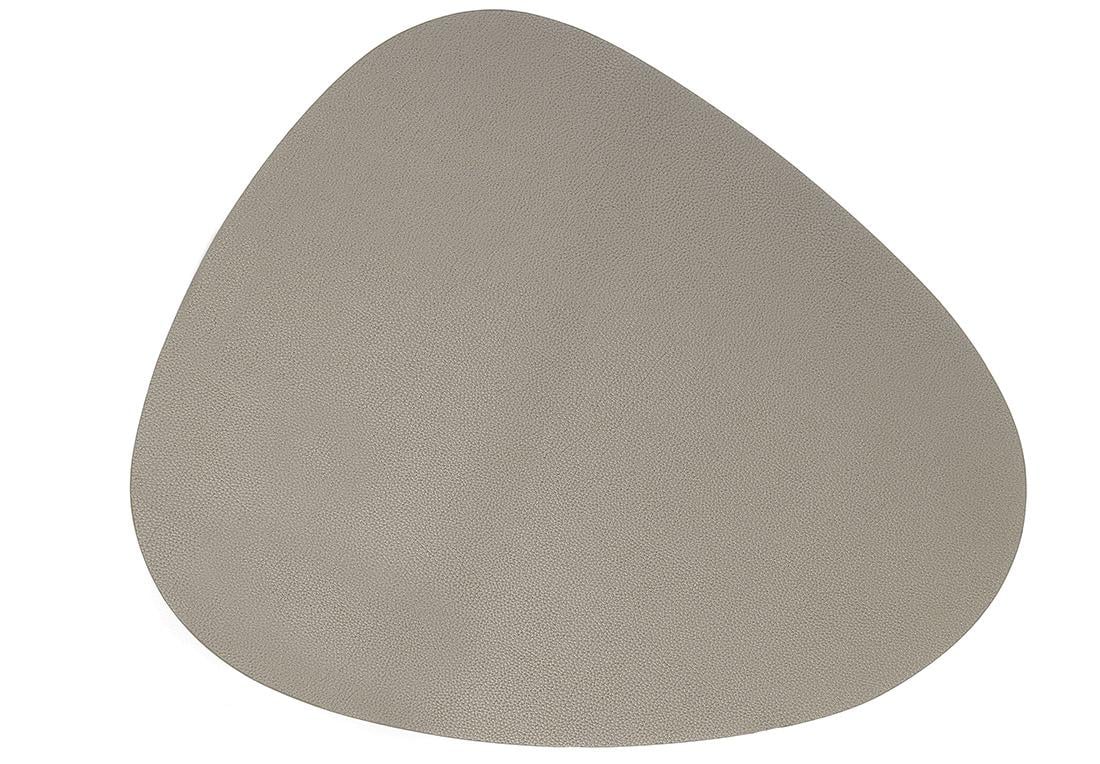 Набір сервірувальних серветок 4 шт. з екошкіри 45x37 см (445-078)