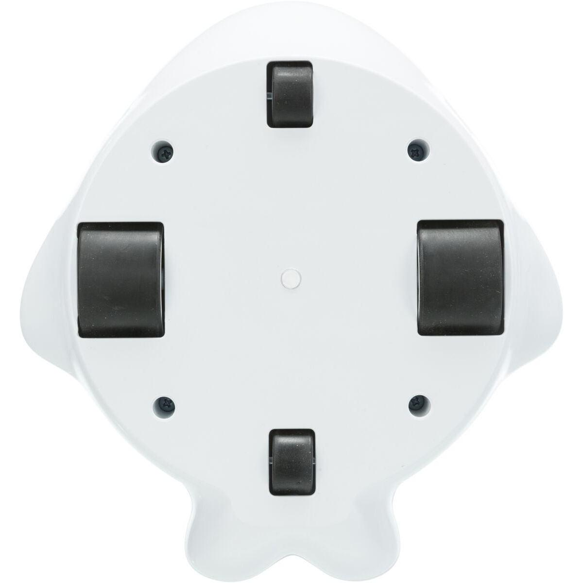 Іграшка-годівниця для собак Trixie Snack Popper пластикова 21х10х12 см Білий (32004) - фото 3