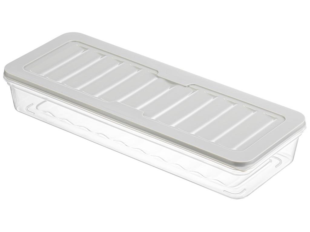 Контейнер Idea Home 00981 Fresh Box MIX 1,17 л Серый (MLM-00981)
