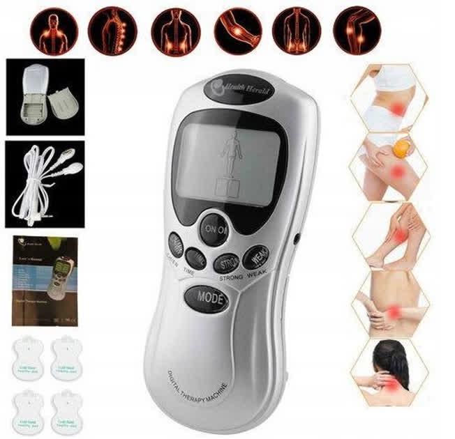 Масажер міостимулятор для схуднення Health Herald Echo Massager (29189540) - фото 3 Масажер міостимулятор для схуднення Health Herald Echo Massager (29189540) - фото 3