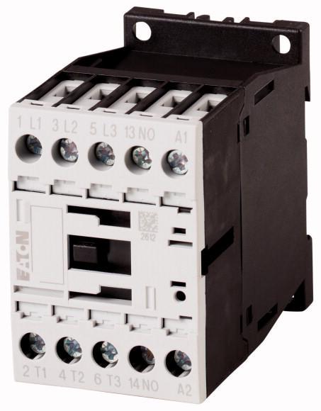 Контактор силовой Eaton DILM12-10 24V DC (276845)