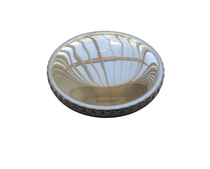 Кришка бака Дніпр МТ М72 К-750 Урал Хром (2095)