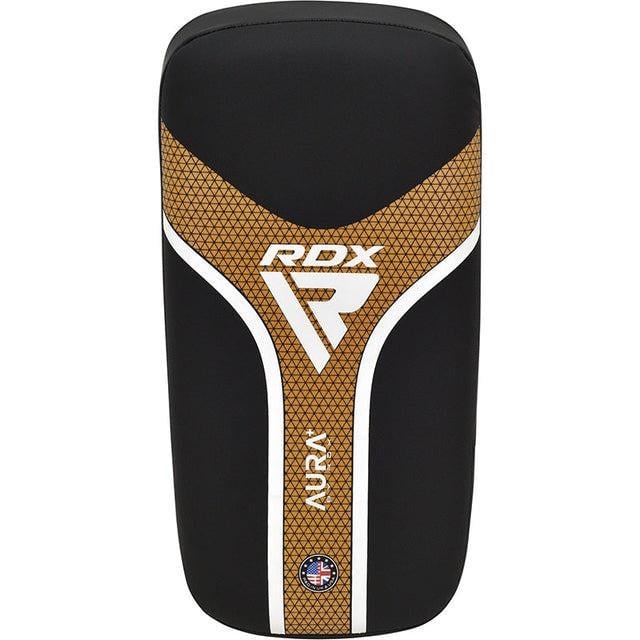 Пади для тайського боксу RDX Arm Pad Aura Plus T-17 1 шт. Black