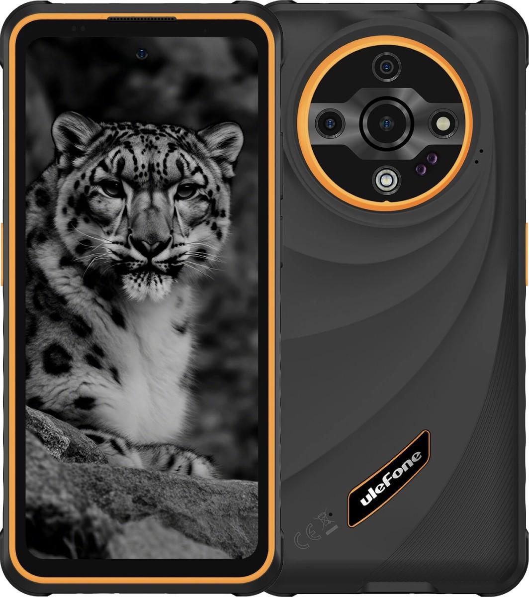 Смартфон Ulefone Armor X31 6/128 Гб Night Vision Global Version Few Orange (2596850630)