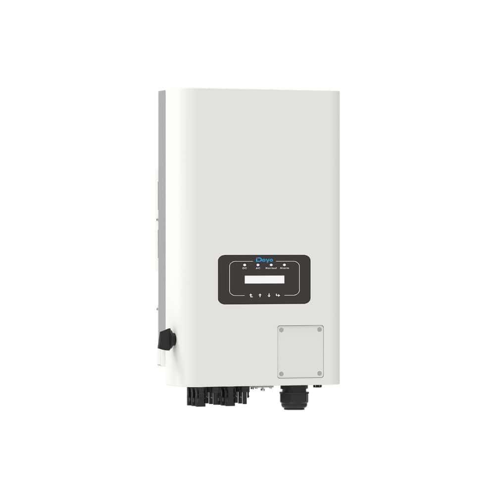 Инвертор сетевой DEYE SUN-35K-G04 3Ф 35кВт 170-280 В (1399904-1C)
