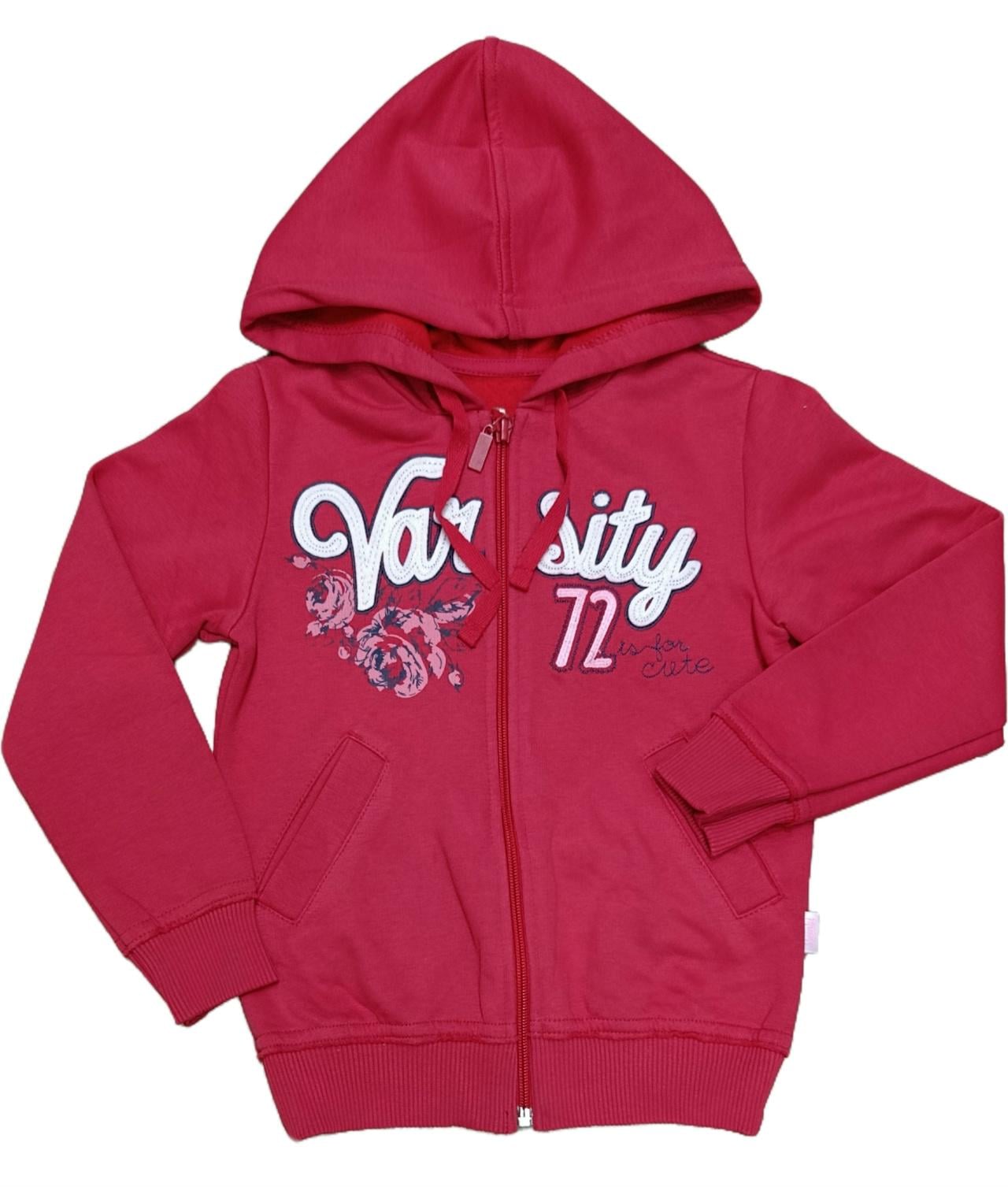 Кофта з начосом для дівчинки Bembi КФ 117 Varsity 104 см (КФ 117)
