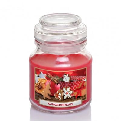 Свечка ароматическая Gingerbread (28943)