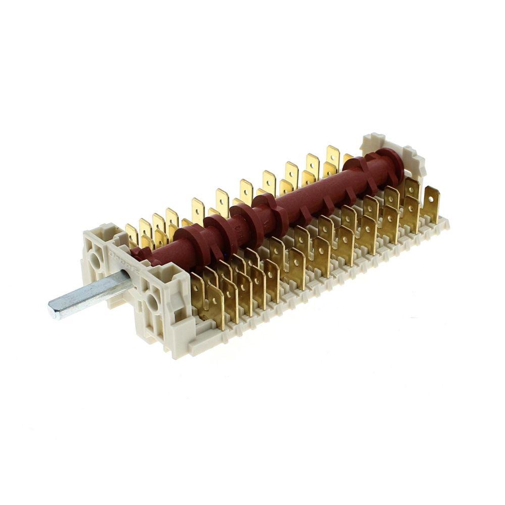 Переключатель режимов для духовки Ariston/Indesit (C00196053)