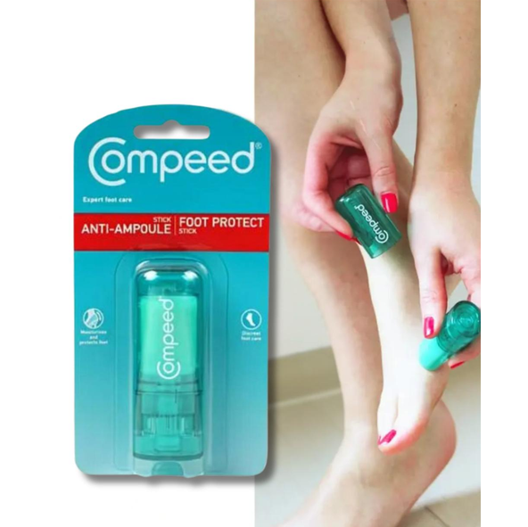 Средство против натирания ступней Compeed 8 г - фото 3