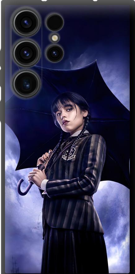 Чехол на Samsung Galaxy S23 Ultra Wednesday v2 (5516b-2906-42517) Чехол на Samsung Galaxy S23 Ultra Wednesday v2 (5516b-2906-42517)