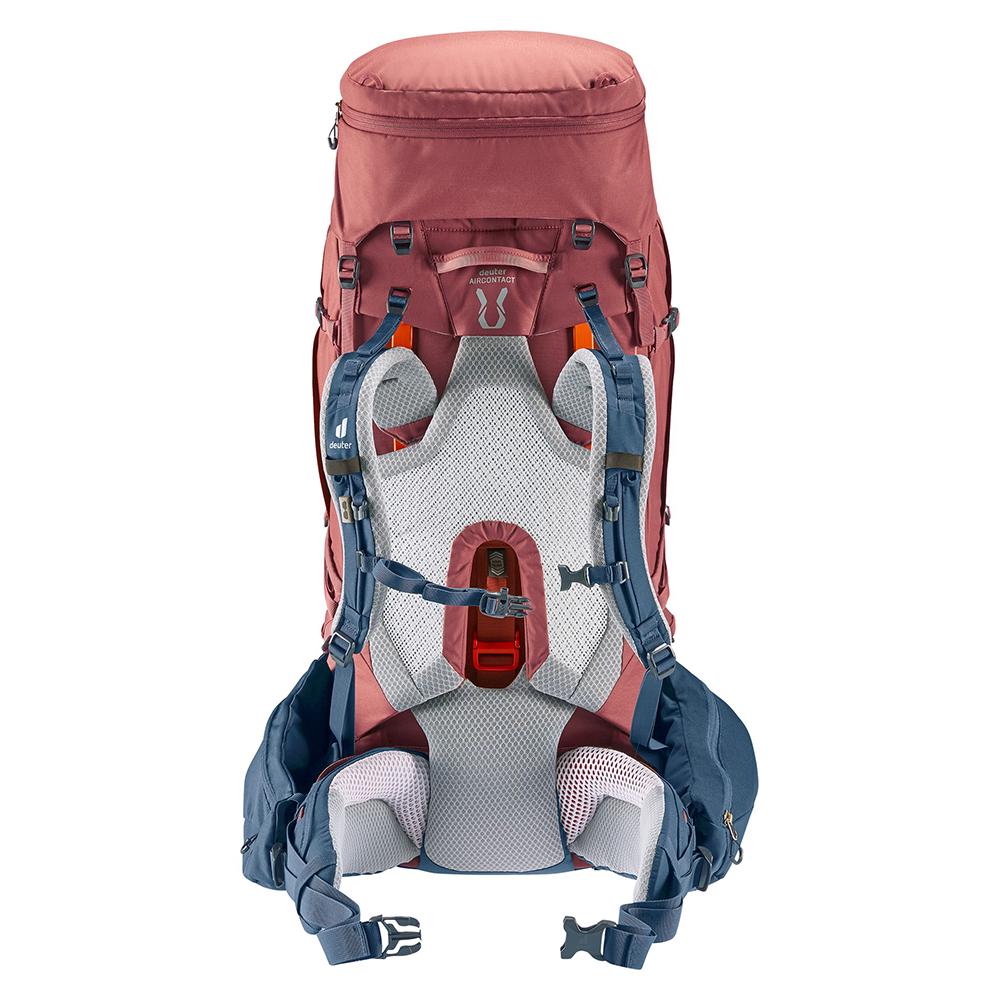 Рюкзак трекинговый Deuter Aircontact X 70+15 л (SL 3370322 5335) - фото 3