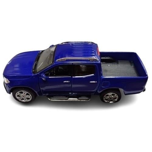 Машинка Kinsmart Mercedes-Benz X-Class Синий (KT5410W)
