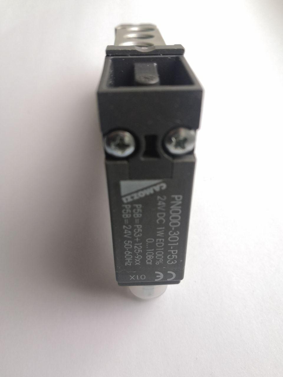 Розподільник Camozzi EN531-E16-PN3 - фото 4 Розподільник Camozzi EN531-E16-PN3 - фото 4